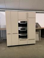 Keukenwand met toestellen, Huis en Inrichting, Ophalen, Gebruikt