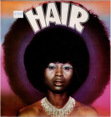 Vinyl, LP   /   The Original London Cast* – Hair