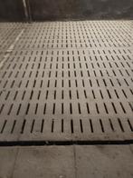 varkensroosters, Doe-het-zelf en Bouw, Ophalen, Gebruikt