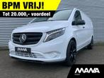 Mercedes-Benz Vito 116 CDI Extra Lang L3 163pk Automaat LMV, Auto's, Bestelwagens en Lichte vracht, Automaat, 4 deurs, Achterwielaandrijving