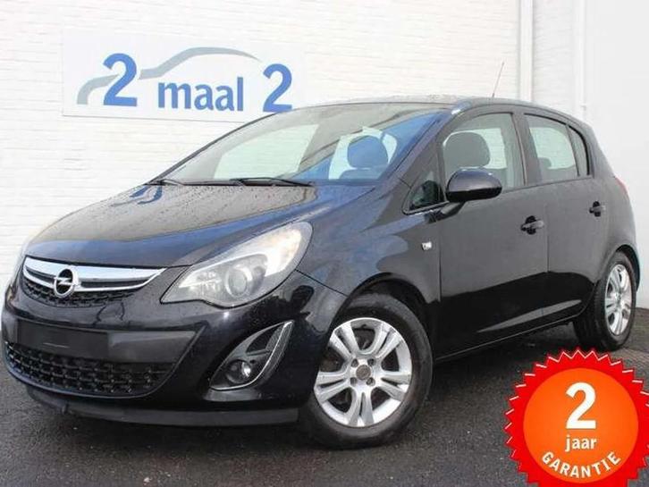 Opel Corsa 1.3 CDTi Airco inclusief 2 JAAR garantie!, Auto's, Opel, Bedrijf, Te koop, Corsa, ABS, Airbags, Airconditioning, Bluetooth