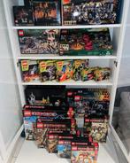 Vintage Lego verzameling: hobbit LOTR Exo-force powerminers, Maison & Meubles, Enlèvement, Comme neuf