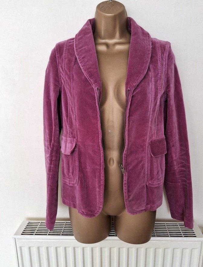 Prachtige Framboise Blazer van Vue Sur Mer - 38, Vêtements | Femmes, Pulls & Gilets, Porté, Taille 38/40 (M), Autres couleurs
