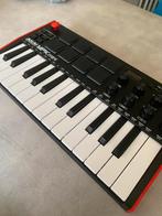 Akai Professional MPK Mini MK3 - Mini keyboard controller, Muziek en Instrumenten, Ophalen of Verzenden, Zo goed als nieuw