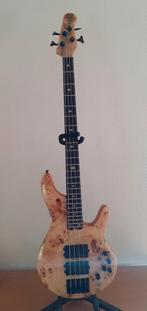 Michael Kelly Pinnacle 4 basgitaar, Ophalen, Gebruikt, Elektrisch