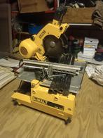 Zaagmachine dewalt, Doe-het-zelf en Bouw, Gereedschap | Zaagmachines, Ophalen, Gebruikt, Cirkelzaag