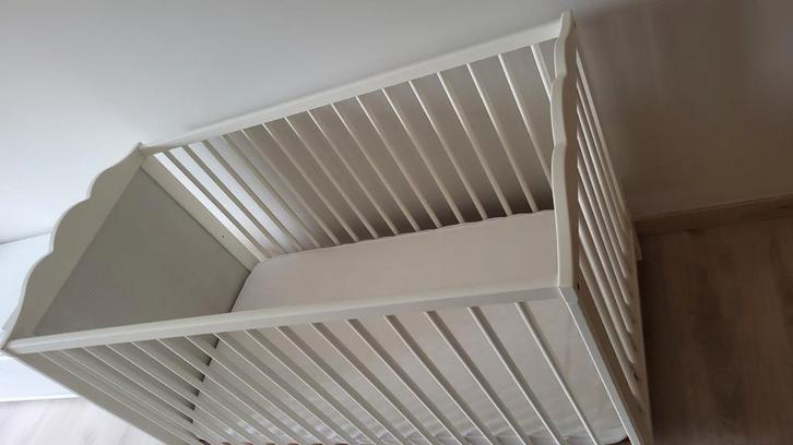Babybedje met toebehoren, Kinderen en Baby's, Babywiegjes en Ledikanten, Gebruikt, Ophalen