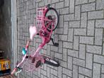 batavus meisjes fiets 16 inch, Ophalen, Gebruikt