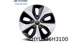Hyundai Ioniq EV velg alu. 6.5J x 16" (Wit) Origineel! G7F40, Auto-onderdelen, Banden en Velgen, Nieuw, Band(en), Personenwagen