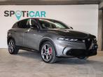 Alfa Romeo Tonale, Auto's, Alfa Romeo, Automaat, 139 g/km, Zwart, 130 pk