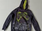 Playstation hoodie zwart 146/152