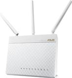 Asus RT-AC68U White, Computers en Software, Ophalen of Verzenden, Zo goed als nieuw, Router, ASUS