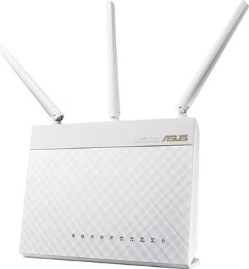 Asus RT-AC68U White beschikbaar voor biedingen