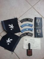 SNCB MNBS police, Collections, Envoi, Gendarmerie
