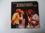 Dubbel LP "Bee Gees Her At Last ...  LIVE anno 1977., 1960 tot 1980, Gebruikt, Ophalen of Verzenden, 12 inch