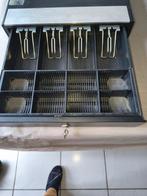 Geldlade ,kassalade met slot., Ophalen, Gebruikt