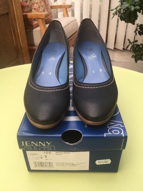 Damesschoenen. Merk: ARA ( Jenny ). Maat: 5/ 7,5 /38. Nieuw., Vêtements | Femmes, Chaussures, Neuf, Chaussures basses, Bleu, Enlèvement ou Envoi