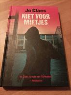 Niet voor mietjes van Jo Claes, Boeken, Ophalen of Verzenden, Zo goed als nieuw