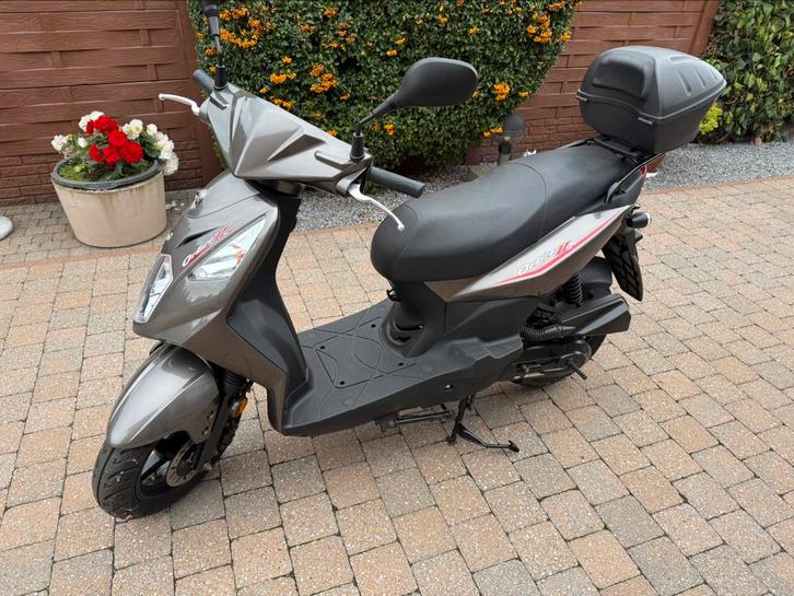 Sym Orbit || in nieuwstaat, Fietsen en Brommers, Brommeronderdelen | Scooters, SYM, Ophalen
