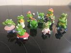 Lotjes poppetjes uit Kinder surprise, Ophalen of Verzenden, Zo goed als nieuw