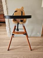Childhome Evolu kinderstoel met 2 toebehoren, Kinderen en Baby's, Kinderstoelen, Ophalen, Zo goed als nieuw, Stoelverkleiner