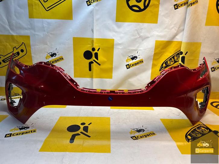 Voorbumper Renault Captur II 2 origineel bumper 620222192R, Auto-onderdelen, Carrosserie, Bumper, Renault, Voor, Gebruikt