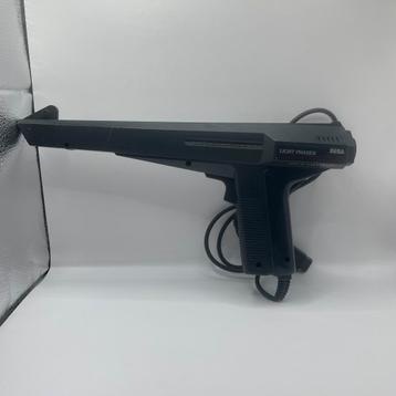 Phaser léger Sega, Enlèvement ou Envoi, Comme neuf, Master System