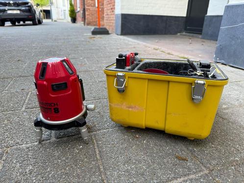 Laser, Doe-het-zelf en Bouw, Gereedschap | Overige machines, Zo goed als nieuw, Ophalen