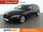 Jaguar XF 25t R-Sport (bj 2020, automaat), Auto's, Automaat, Achterwielaandrijving, Gebruikt, Zwart