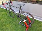 Tacx met Stevens Aspin racefiets, Ophalen, Gebruikt, Overige merken