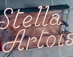 Neon, reclame, lichtreclame, stella artois, Verzamelen, Ophalen