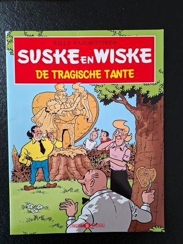 Suske en Wiske reclamestrip Look O Look beschikbaar voor biedingen