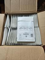 Doos met 100 Mail Lite Bubble-enveloppen 120 x 210 mm NIEUW, Ophalen of Verzenden