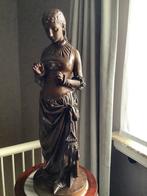 Top Brons Pierre Oge, Antiek en Kunst, Antiek | Brons en Koper, Ophalen, Brons