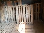 Palletten, Tuin en Terras, Schuttingen, Ophalen, Gebruikt, Minder dan 3 meter, Minder dan 1 meter