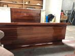 Art deco bed design vintage retro jaren 30, Antiek en Kunst, Ophalen