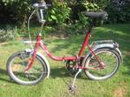 20 inch retro vouwfiets zonder versnellingen, Fietsen en Brommers, Ophalen, 20 inch of meer, Overige merken, Versnellingen
