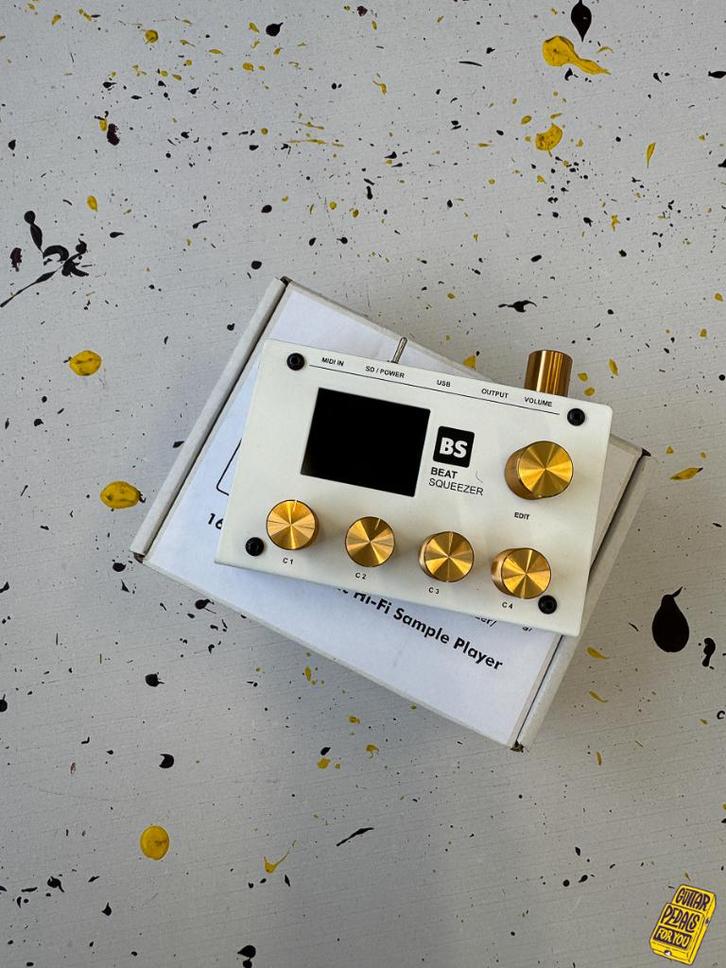 Hypnotroid The Beatsqueezer, Musique & Instruments, Effets, Comme neuf, Autres types, Enlèvement ou Envoi