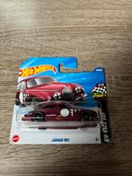 Jaguar mk1 75/250 2/10, Ophalen of Verzenden, Nieuw, Auto, Hot Wheels
