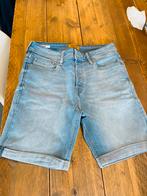 Jack and Jones jeans short S, Ophalen of Verzenden, Zo goed als nieuw