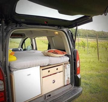 Camperbox beschikbaar voor biedingen