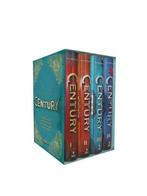 cadeau box  century (2480), Boeken, Ophalen of Verzenden, Zo goed als nieuw, P.D Baccalario, Fictie