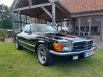 Mercedes 280SL R107 W107 70000km 5-versnellingbak eerste lak, Auto's, 185 kW, 4 zetels, Achterwielaandrijving, Beige
