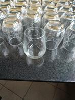 Set 48 waterglazen, Ophalen