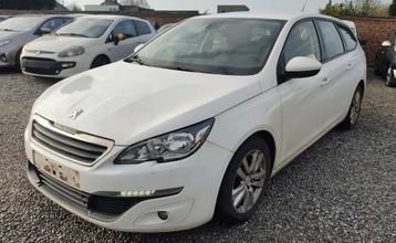 🆕EXPORT-PEUGEOT 308_1.6HDI(120CH)_10/2016💢EUR.6B_EQUIP💢 beschikbaar voor biedingen