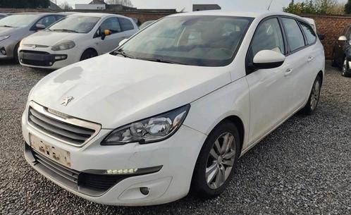 🆕EXPORT-PEUGEOT 308_1.6HDI(120CH)_10/2016💢EUR.6B_EQUIP💢, Auto's, Peugeot, Bedrijf, Te koop, ABS, Airbags, Airconditioning, Alarm