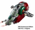 Lego Slave I 20e anniversaire 75243/Generic, Enlèvement ou Envoi, Neuf, Ensemble complet, Lego