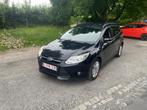 Ford Focus 1.6tdci break, Auto's, Euro 5, Zwart, Zwart, 5 deurs