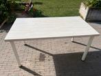 Keuken- of eetkamertafel, Ophalen, Gebruikt, 50 tot 100 cm, Vijf personen of meer