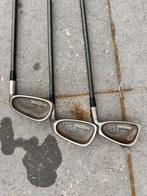 Golfclubs, Ophalen